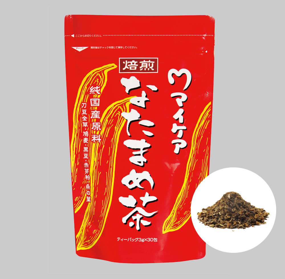 な た 豆 茶 効能