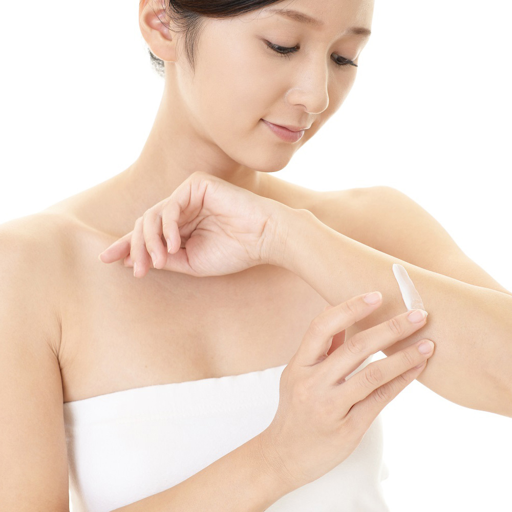 天然由来の有効成分で気になる肌荒れを防ぐ