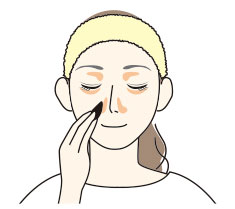 3.ダブル洗顔は不要です。1本でしっかり汚れを落とし、若々しいお肌へ導きます。